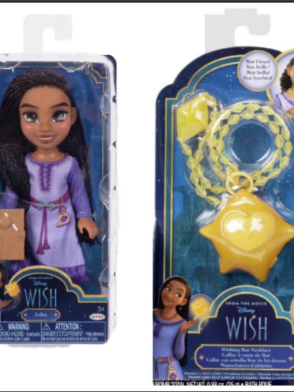 Disney WISH Bundle Set